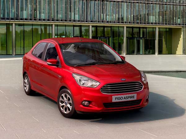 14. ഫോഡ് ഫിഗോ ആസ്പയര്‍