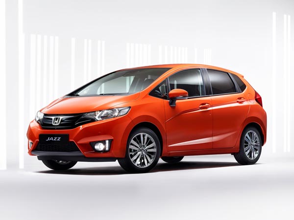 06. ഹോണ്ട ജാസ്സ്