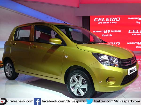 01. സെലെരിയോ ഡീസല്‍