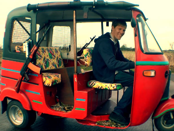 ഉബര്‍ ഓട്ടോറിക്ഷകള്‍ നിരത്തിലേക്ക്