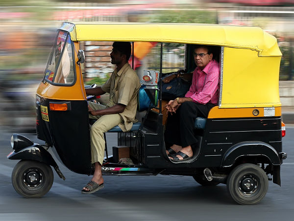 ഉബര്‍ ഓട്ടോറിക്ഷകള്‍ നിരത്തിലേക്ക്
