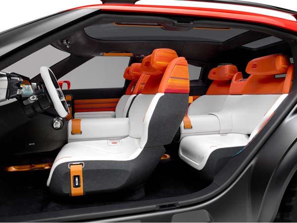 എയര്‍ക്രോസ്സ് എസ്‌യുവി കണ്‍സെപ്റ്റ് അവതരിച്ചു