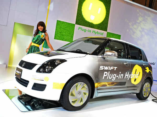 മാരുതി പ്ലഗ് ഇന്‍ ഹൈബ്രിഡ് സ്വിഫ്റ്റിന്റെ വരവ് വൈകില്ല