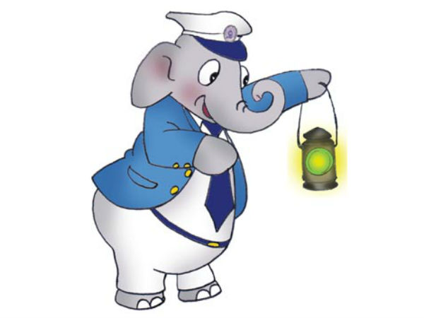 11. ഭാഗ്യചിഹ്നം