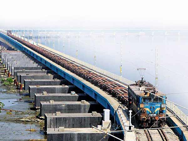 40. ഏസി ട്രെയിനുകള്‍