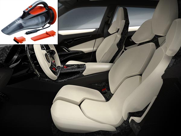 വാക്വം ക്ലീനര്‍ പ്രയോഗം