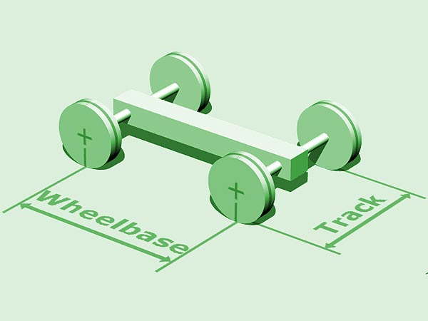 11. ട്രെഡ്/ട്രാക്ക് വിഡ്ത്