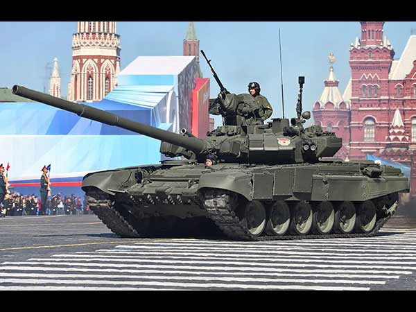 09. ടി-90എഎം, റഷ്യ