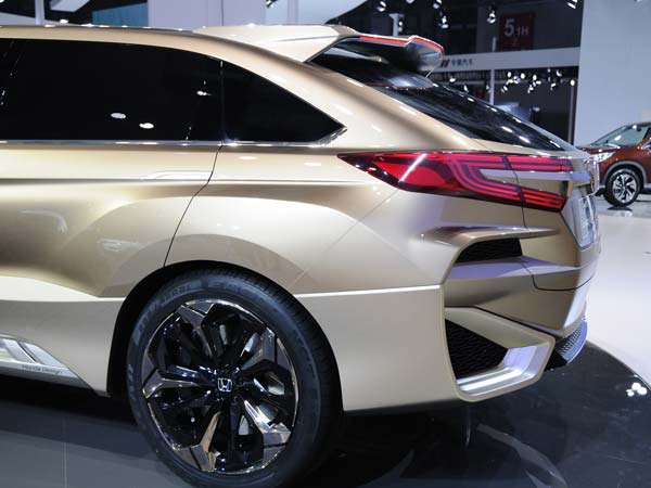 ഹോണ്ട കണ്‍സെപ്റ്റ് ഡി ഇന്ത്യയിലേക്ക് വരുമോ?