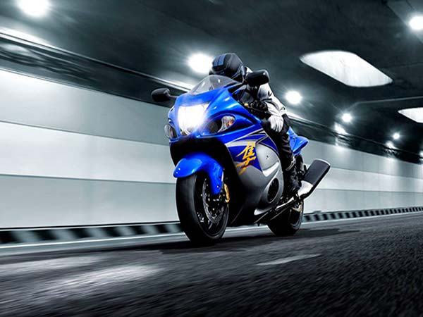 suzuki hayabusa price cut