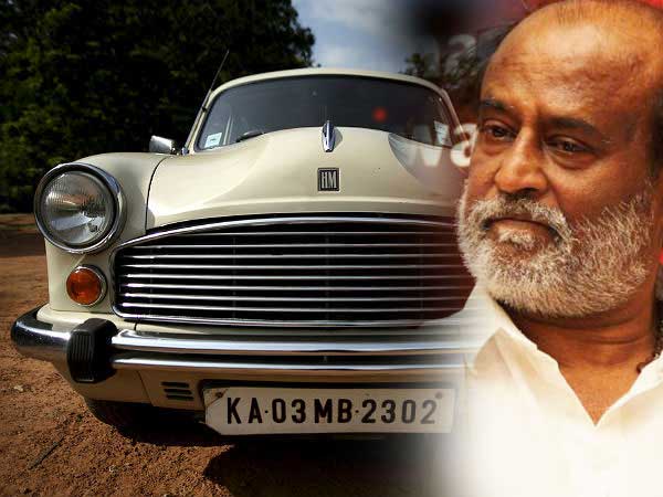 രജനീകാന്ത്‌: ലാളിത്യത്തെ ആഡംബരമാക്കിയവന്‍!