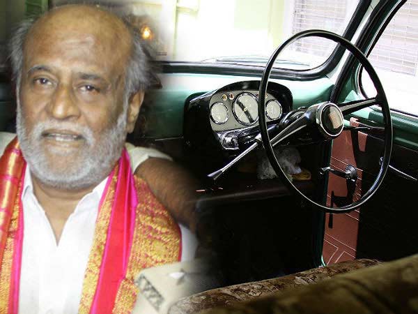 രജനീകാന്ത്‌: ലാളിത്യത്തെ ആഡംബരമാക്കിയവന്‍!