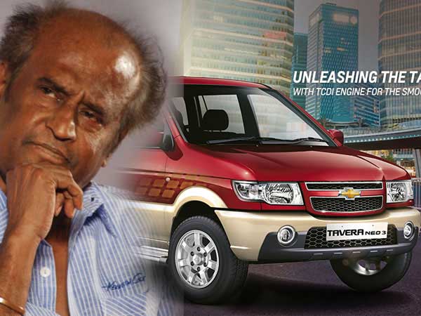 രജനീകാന്ത്‌: ലാളിത്യത്തെ ആഡംബരമാക്കിയവന്‍!