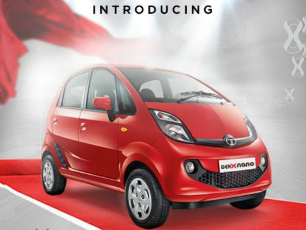 ടാറ്റ നാനോ ജെന്‍എക്‌സ്: നിങ്ങളറിയാത്ത 10 കാര്യങ്ങള്‍