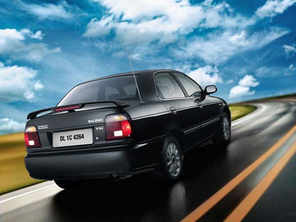 മാരുതി ബലെനോ