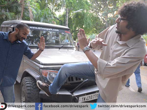 01. തെലുഗു: 'പോ റാ യദവാ!