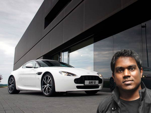 യുവന്‍ ശങ്കര്‍ രാജ