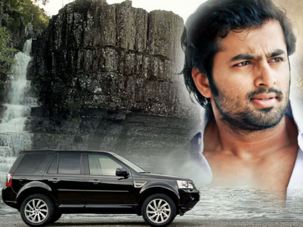 16 സിനിമകള്‍ കൊണ്ട് ഉണ്ണി മുകുന്ദന്‍ ലാന്‍ഡ് റോവര്‍ ഫ്രീലാന്‍ഡറിലേക്ക് 