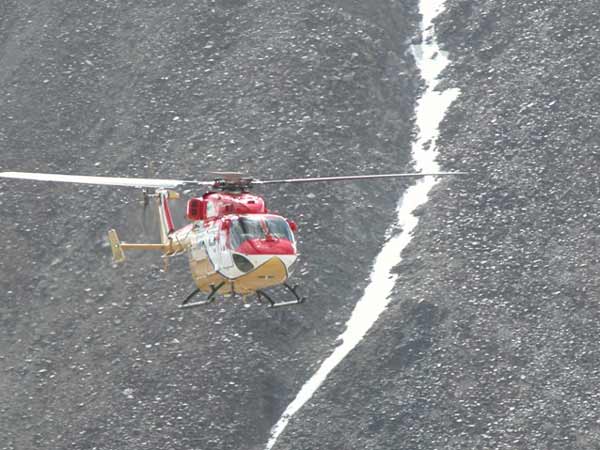 നേപ്പാളില്‍ ഇന്ത്യയുടെ ധ്രുവ് ഹെലികോപ്റ്ററുകള്‍ ചെയ്യുന്നതെന്ത്?