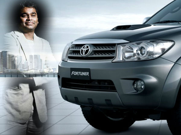 എആര്‍ റഹ്മാന്‍: ആഡംബരം സംഗീതത്തില്‍ മാത്രം!