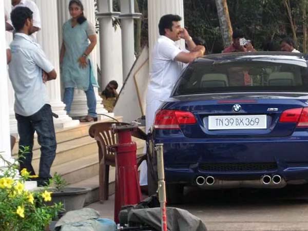 ബിഎംഡബ്ല്യു 3 സീരീസ് എം പതിപ്പ്