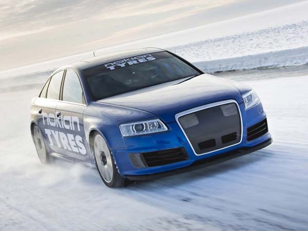 ഓഡി ആര്‍എസ്6