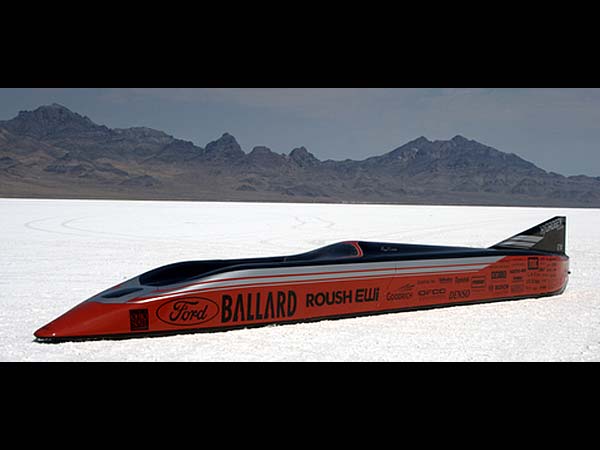 ബക്കീ ബുള്ളറ്റ് 2.5