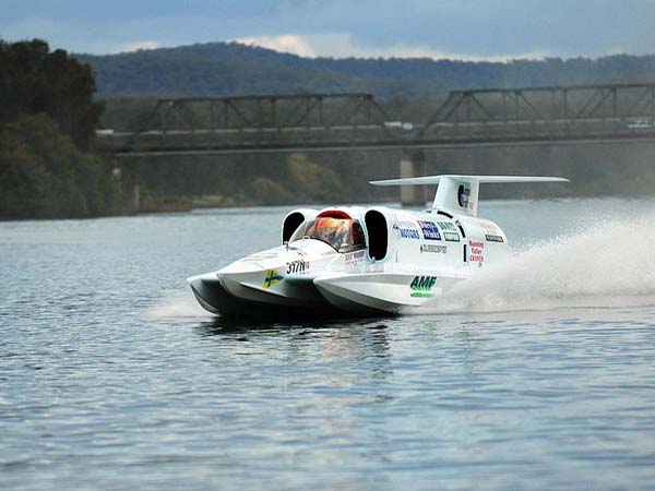 സ്പിരിറ്റ് ഓഫ് ഓസ്‌ട്രേലിയ