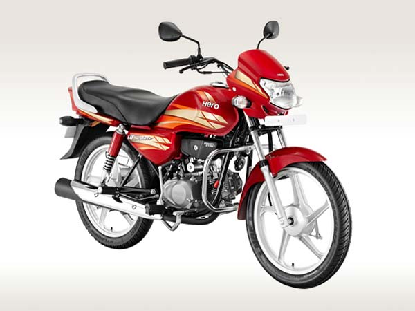 ഹീറോ എച്ച്എഫ് ഡീലക്‌സ് 2015 മോഡല്‍ ലോഞ്ച് ചെയ്തു