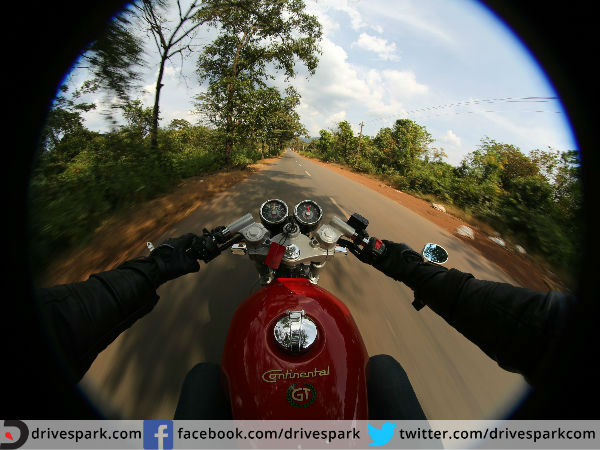 ഹൈവേകളില്‍ ഓടിക്കുമ്പോള്‍