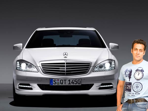 05. മെഴ്‌സിഡിസ് ബെന്‍സ് എസ് ക്ലാസ്