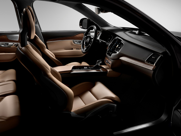 വോള്‍വോ എക്‌സ്‌സി90 മെയ് 12ന് എത്തും