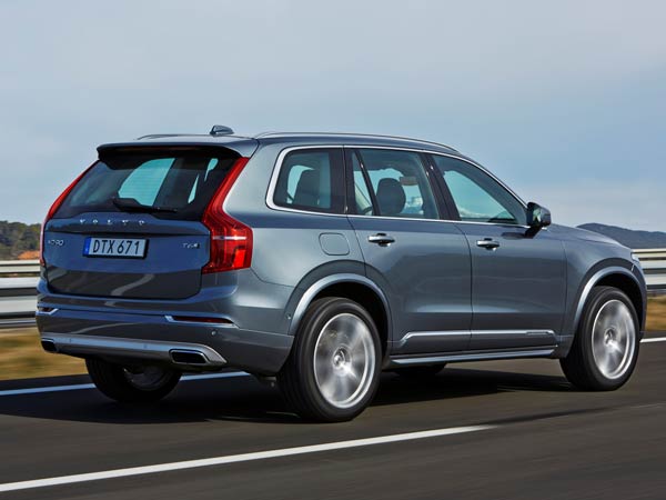 വോള്‍വോ എക്‌സ്‌സി90 മെയ് 12ന് എത്തും