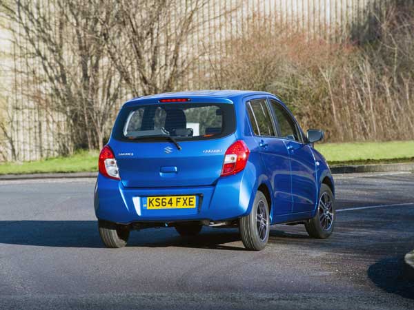 മാരുതി സെലെരിയോ സെഡ്എക്‌സ്‌ഐ ഓട്ടോമാറ്റിക് പതിപ്പ് വിപണിയില്‍