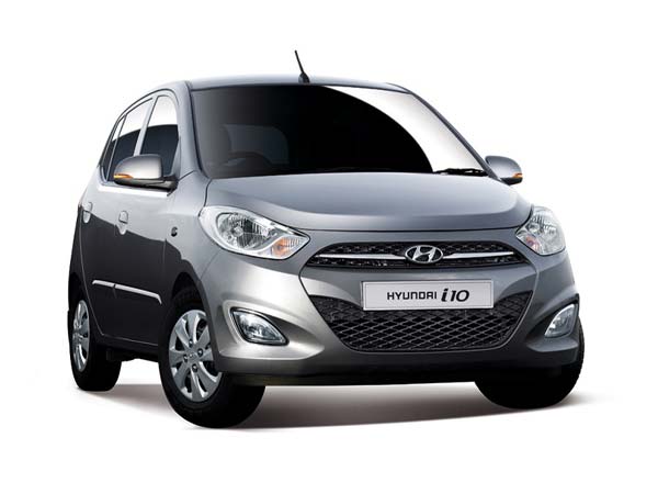 09. ഹ്യൂണ്ടായ് ഐ10