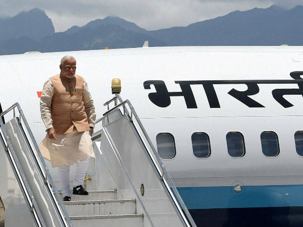 മോഡിക്കായി 'ദേശി എയര്‍ ഫോഴ്‌സ് വണ്‍'