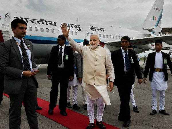 മോഡിക്കായി 'ദേശി എയര്‍ ഫോഴ്‌സ് വണ്‍'