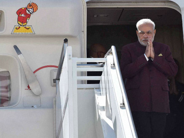 മോഡിക്കായി 'ദേശി എയര്‍ ഫോഴ്‌സ് വണ്‍'