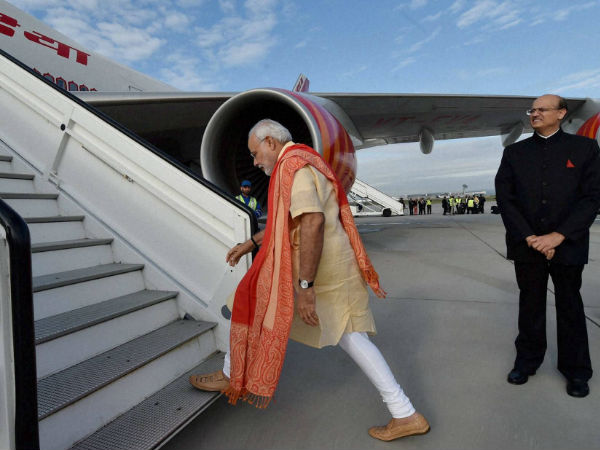 മോഡിക്കായി 'ദേശി എയര്‍ ഫോഴ്‌സ് വണ്‍'