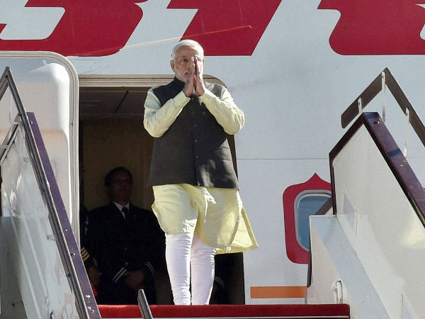 മോഡിക്കായി 'ദേശി എയര്‍ ഫോഴ്‌സ് വണ്‍'