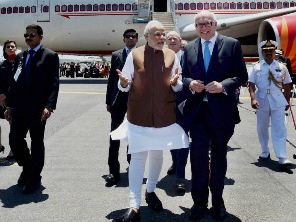 മോഡിക്കായി 'ദേശി എയര്‍ ഫോഴ്‌സ് വണ്‍'