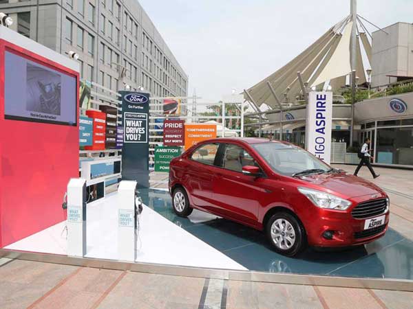 ഫിഗോ ആസ്പയറില്‍ വന്‍ സുരക്ഷാ സംവിധാനങ്ങള്‍