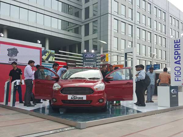 ഫിഗോ ആസ്പയറില്‍ വന്‍ സുരക്ഷാ സംവിധാനങ്ങള്‍