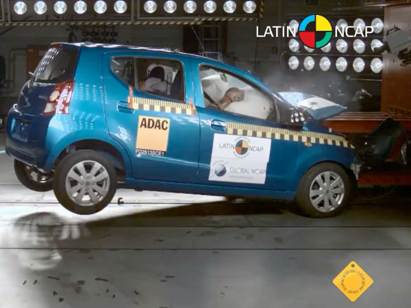 എല്ലാ കാറുകളും 2018നു മുമ്പ് ക്രാഷ് ടെസ്റ്റിന് തയ്യാറാകണം!