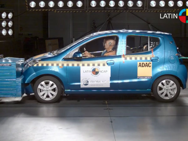 എല്ലാ കാറുകളും 2018നു മുമ്പ് ക്രാഷ് ടെസ്റ്റിന് തയ്യാറാകണം!