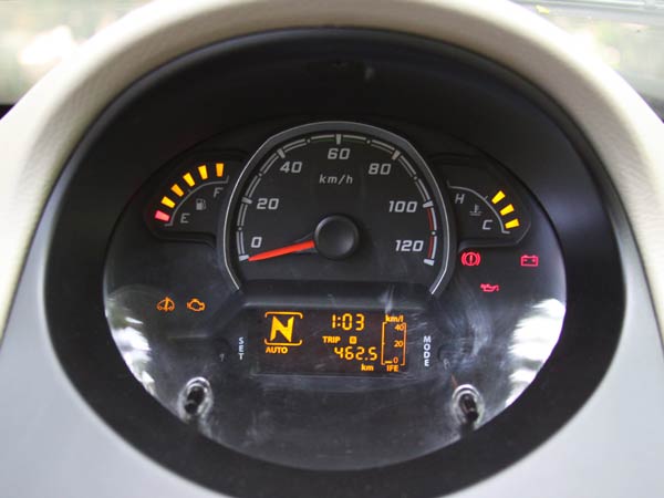 ടാറ്റ നാനോ ജെൻഎക്സ്1