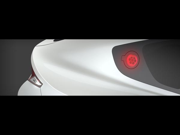 മഹീന്ദ്ര ഹാലോ ഇലക്ട്രിക് സ്‌പോര്‍ട്‌സ് കാറിന്റെ ഔദ്യോഗിക ചിത്രങ്ങള്‍