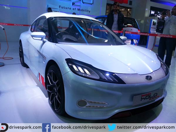 മഹീന്ദ്ര ഹാലോ ഇലക്ട്രിക് സ്‌പോര്‍ട്‌സ് കാറിന്റെ ഔദ്യോഗിക ചിത്രങ്ങള്‍