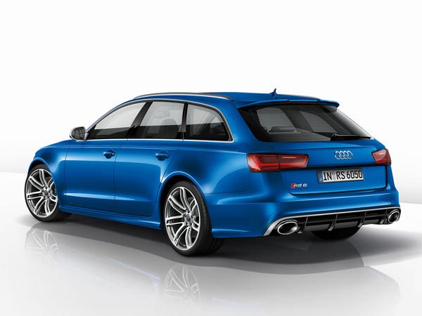 ഇന്ത്യയിലെ ആദ്യത്തെ കരുത്തേറിയ എസ്‌റ്റേറ്റ് വാഗണ്‍ ജൂണ്‍ 4ന്