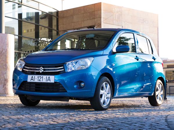 33.33 കിമി. മൈലേജുള്ള സെലെരിയോ 